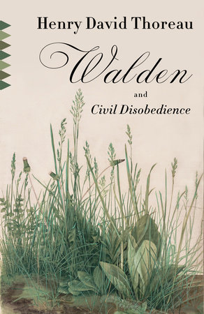 Walden, av Henry David Thoreau