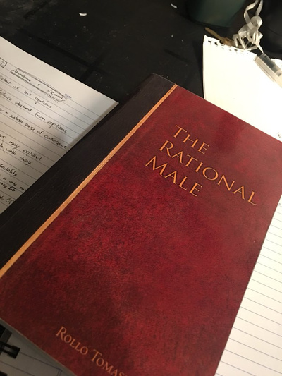 The rational male - recension