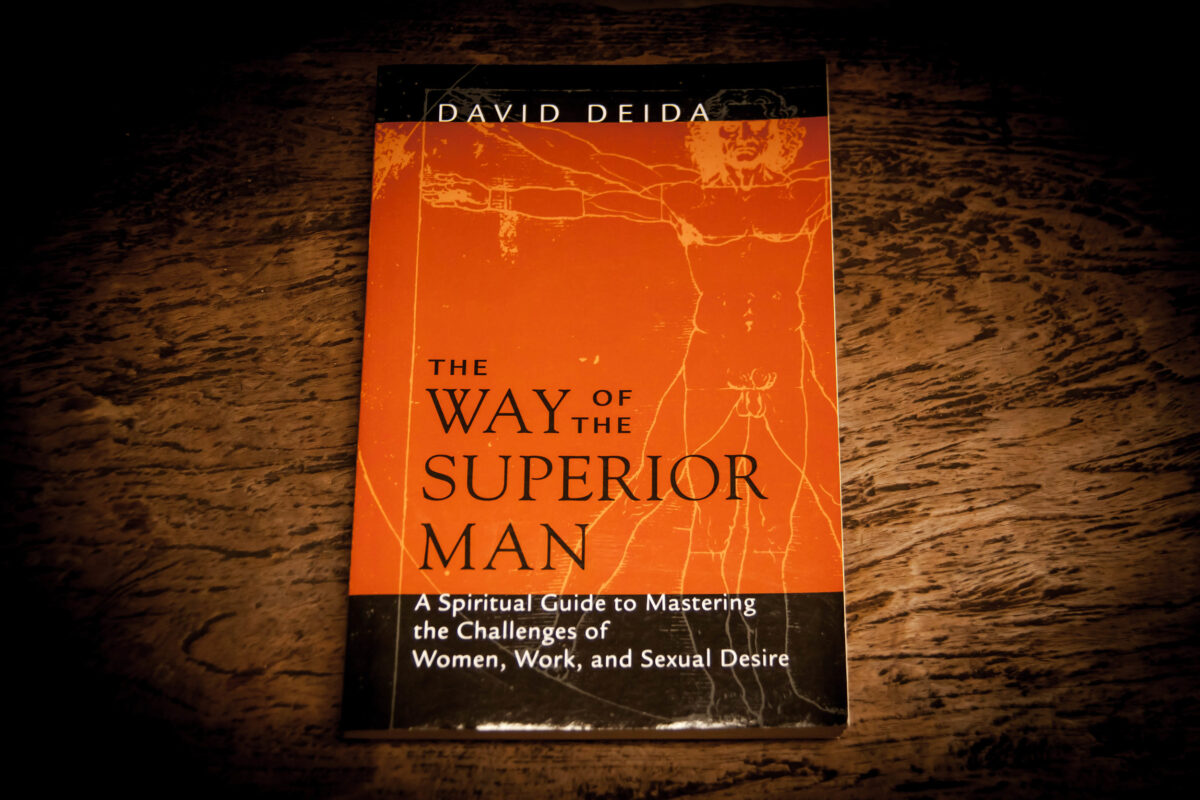 Recension: The way of the superior man